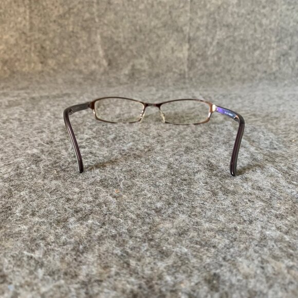 Gucci GG1721 3U6 Brown Purple Full Rim Optical/Prescription Eyeglasses Frame - Picture 16 of 16